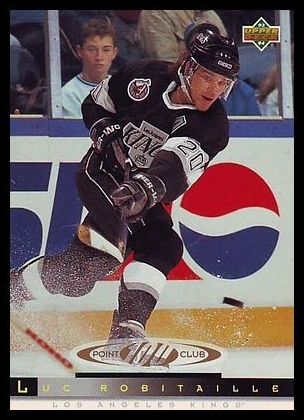 231 Luc Robitaille HPC